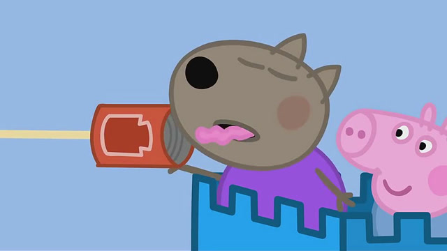 小狗丹尼对着听筒吐出舌头,听筒对面会有人回应他吗