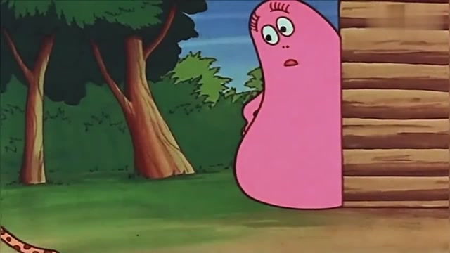 巴巴爸爸:真是太可恨了动物们被被狩猎远征队一路追逐猎杀