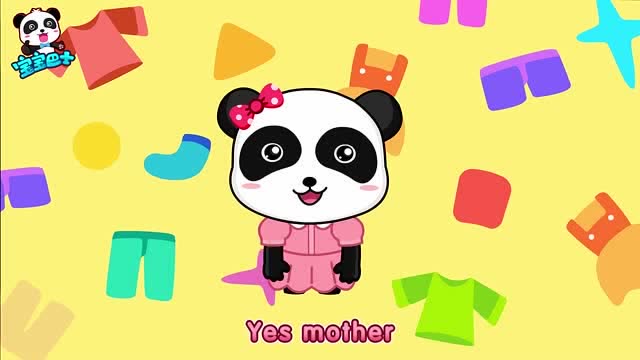 宝宝巴士 育儿早教 lazy mary