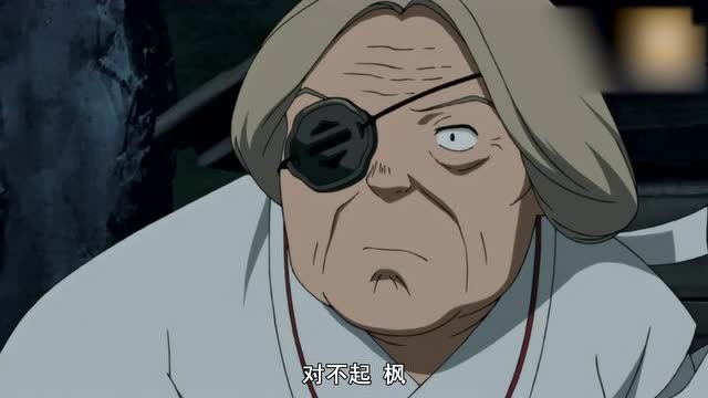 经典动漫犬夜叉中桔梗去世的这一段究竟看哭了多少人