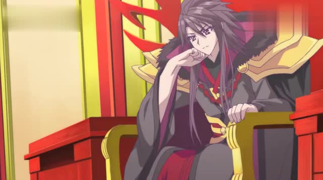 白夜玲珑:凤王又想去人间,黎奴无语:您能不能自重!