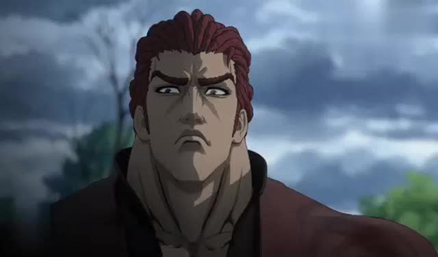 竟然把教自己北斗神拳的师傅杀了!