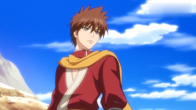 灵域:秦烈做了一件不可思议的事,让连柔第一次见就记住他了