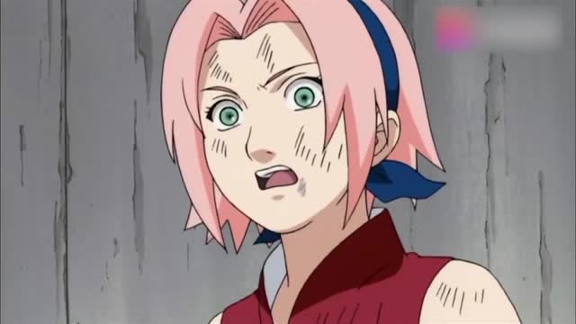 火影忍者:不要小看我!漩涡鸣人vs犬冢牙!