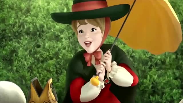 小公主苏菲亚:沉默骑士原来是在假唱啊