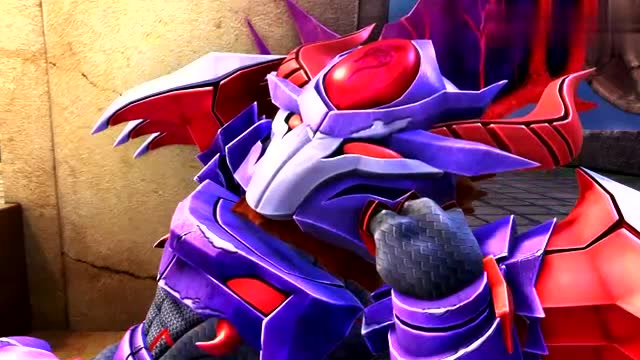 五灵卫来到了暗室之中,梦魇怪把情况告诉了黑暗乔伊,结局如何?