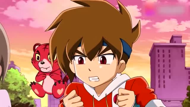 火力少年王:游烈赢得比赛,和沐泽成为朋友,青龙和赤虎相见!