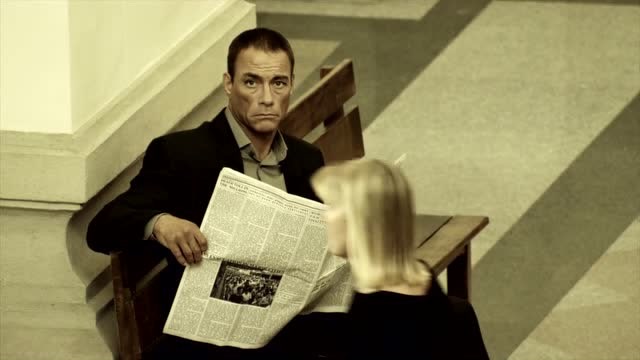 职业杀手训练有素,但是再优秀,也经不起这一招!