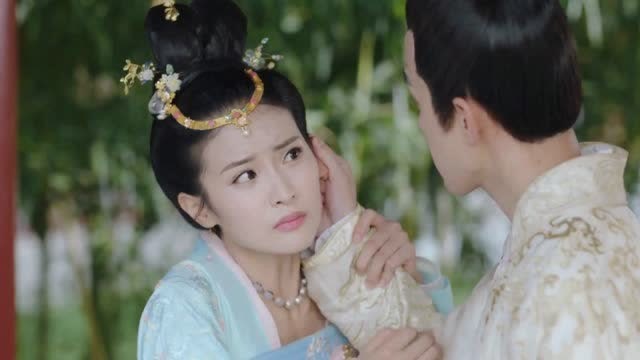 火王之破晓之战:公主被太子揪起耳朵,喊道疼