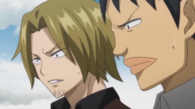 妖精的尾巴:马卡洛夫会长宣布妖精尾巴解散