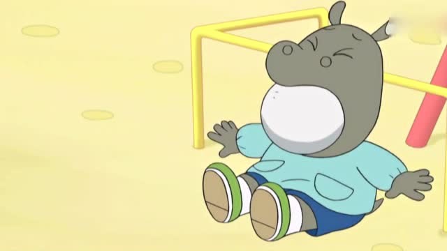 可爱巧虎岛:多比做的飞机一点都不好看