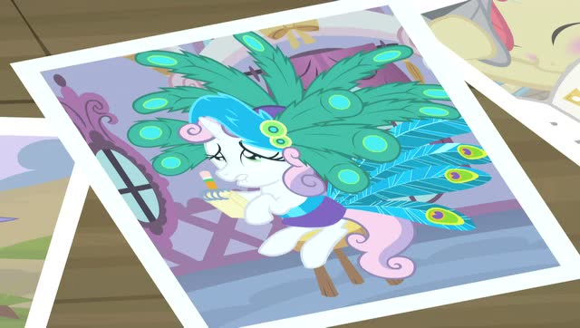 小马宝莉友谊的魔力:提亚拉的王牌专栏七嘴八舌,禁止可爱军团退出