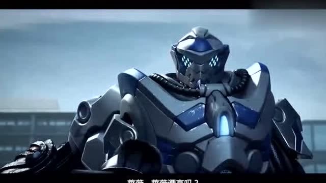 超神学院:银河之力变男神,一人面对饕餮军团热血激战,太燃了!