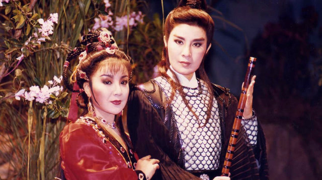 叶青连明月杨怀民狄莺 彩雲天涯25,26