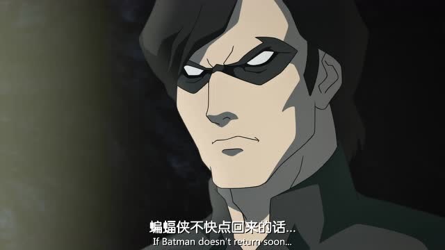 蝙蝠侠:血脉恩仇:蝙蝠侠不快点回来的话,他们就会为所欲为!