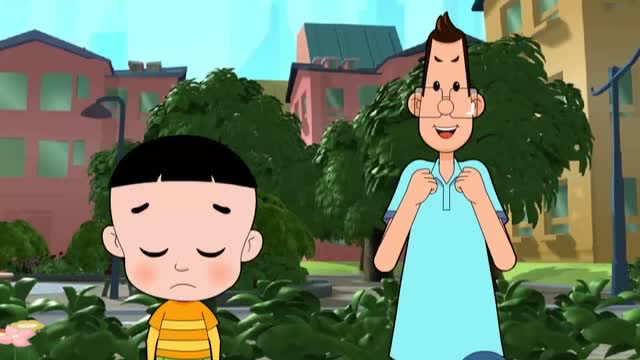 新大头儿子和小头爸爸第五季: 大头儿子和小头爸爸将功补过
