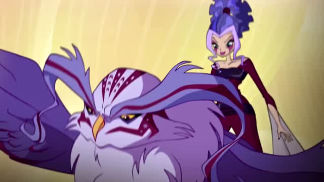 《魔法俏佳人》要转移风后的注意力,要不然她的魔法太强大!