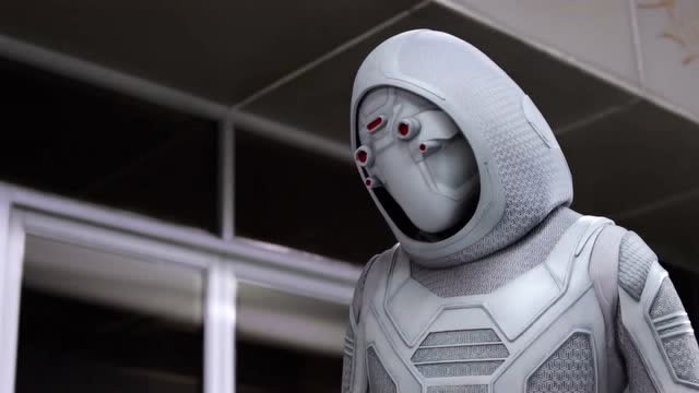 蚁人2-量子机器停止运转,竟是上亿万蚂蚁所致,博士最终让巨蚁围捕