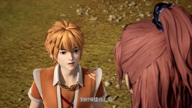 妖神记第三季:大家觉得聂离答应了沈飞的比武就是送死