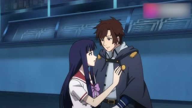 全职法师:心夏莫凡相拥,这画面看的真感人,不愧是真爱