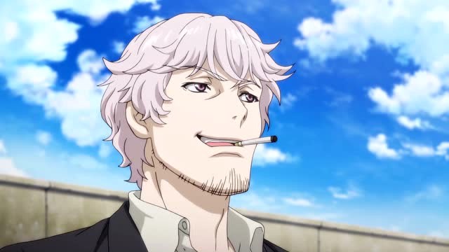 一人之下第二季:徐四好决断啊,下一场原来真的有料