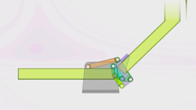 折叠结构,看看巧妙设计
