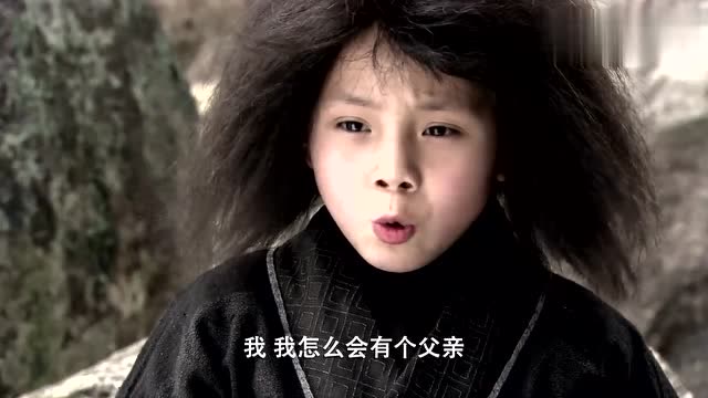 封神榜之凤鸣岐山:雷震子从小勤学苦练,真是朝廷的"栋梁"!