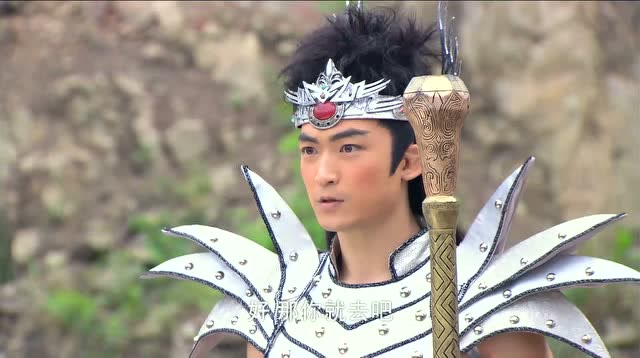 封神英雄榜:雷震子学成师父安排他下山,尽力辅佐姜子牙灭商!