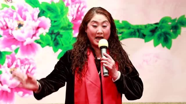 伙达营村《大登殿》金牌调来银牌宣选段