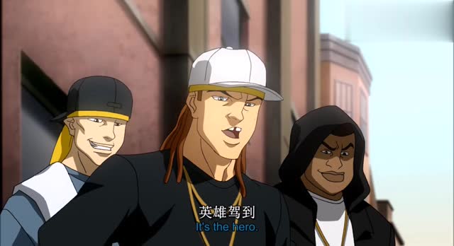 拥有沙赞之力的比利被超人登上报纸成为英雄却被混混找麻烦