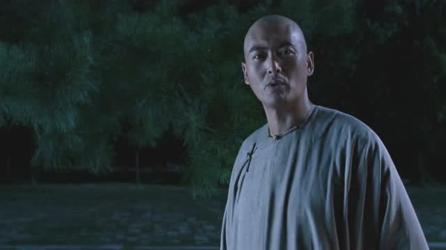 卧虎藏龙,李慕白大战碧眼狐狸,这个女人仇家太多了