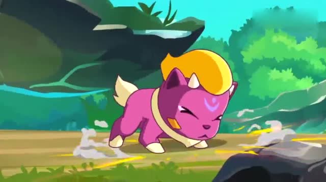 赛尔号9:阿铁打召唤精灵蒙塔,出来战斗吧