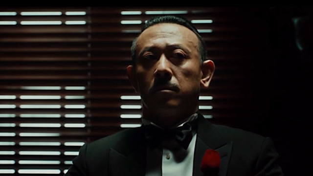 姜文致敬奥斯卡经典《教父》