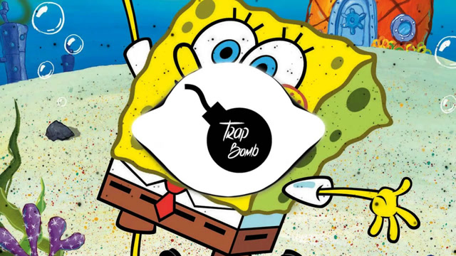 炫酷解说:海绵宝宝炸弹小超人