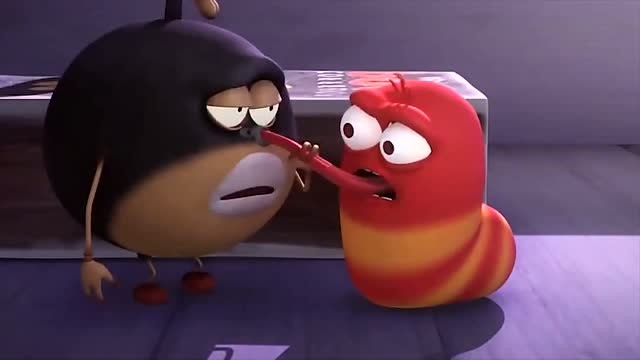 爆笑虫子:遇到炸弹虫,也是够悲哀的