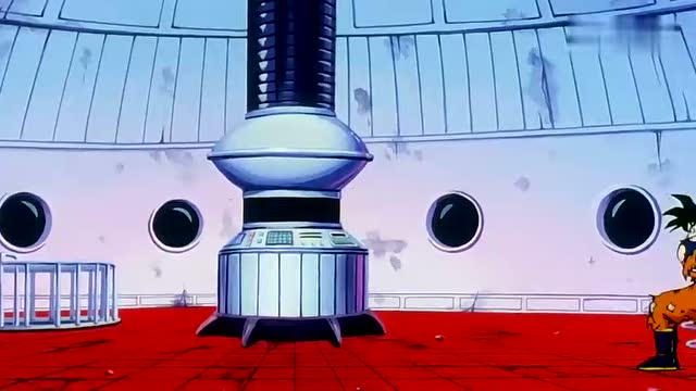 龙珠z:百倍重力下的悟空,那美克星在等你去拯救!