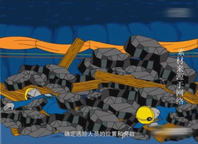 冒顶片帮安全教育片从业人员必须看