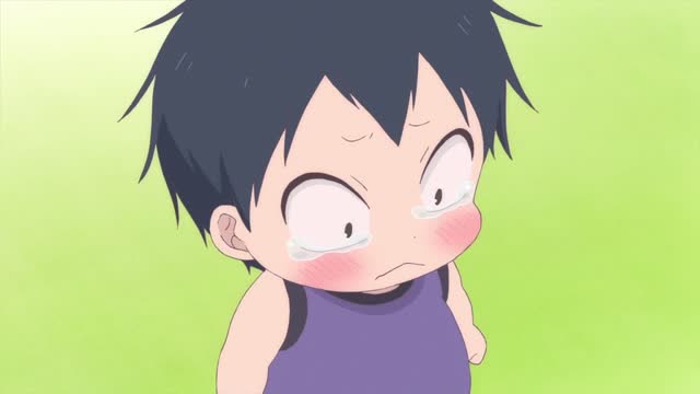 学园奶爸:小鹰这是做了什么严重的事情惹得哥哥如此生气
