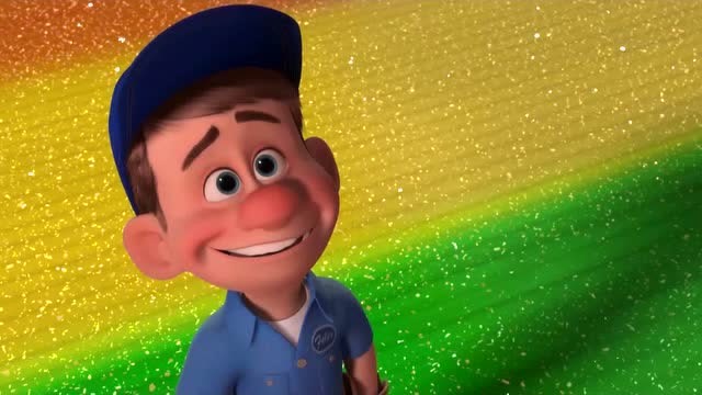 无敌破坏王2:阿修把赛道给修好了,游戏重启,再也不是漏洞了