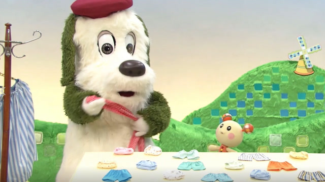 咿呀咿呀 第一季  20190117-397 汪汪短裤店