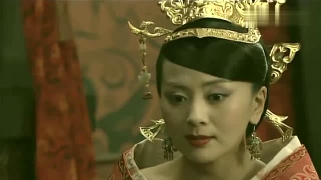 母仪天下中山太后怒斥定陶太后坏事作尽报应在你儿子身上