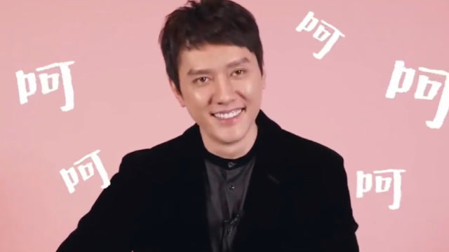 《知否》采访:冯绍峰模仿赵丽颖笑声学到了精髓,笑太多起鱼尾纹了!