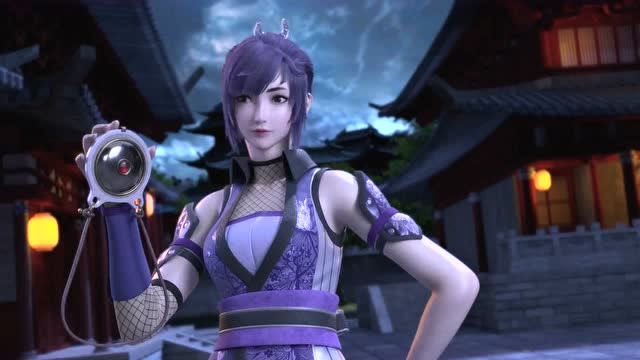 斗魂卫之玄月奇缘:琉璃狂月戏弄人面魔蛛,实力面前不存在侥幸