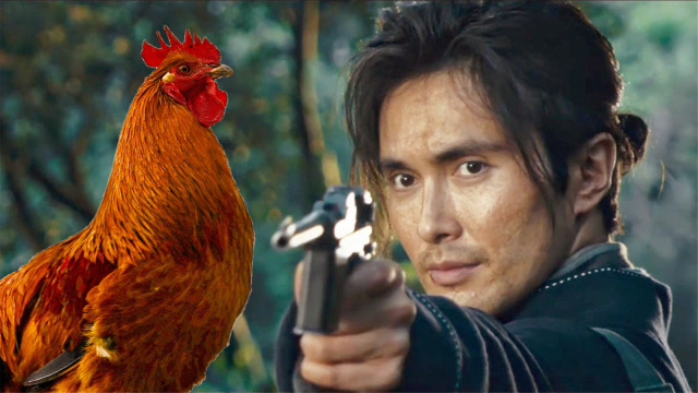 《怒晴湘西》高伟光找到怒晴鸡,竟是六翅蜈蚣的克星,潘粤明:真厉害