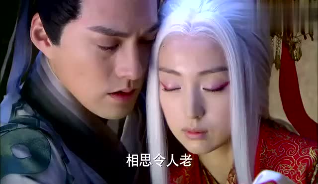 神雕侠侣:王重阳终见到林朝英了,她却这么安静了,他瞬间后悔了