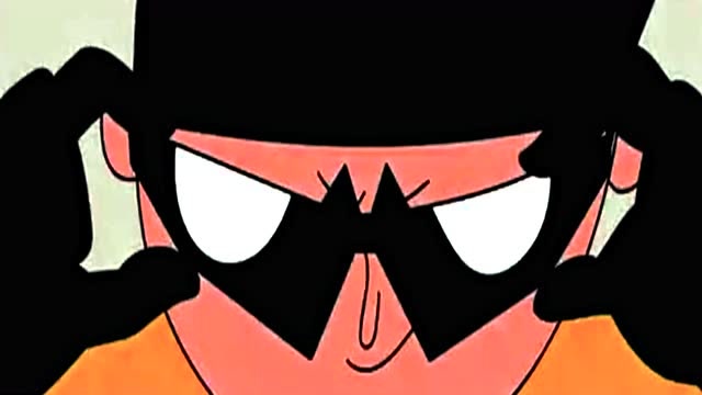 禽兽超人:否否地铁站变身被人发现,没想到坏人居然威胁超人