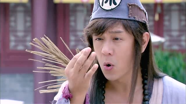 新济公活佛:道济好惨,每次广亮和必清惹事都要他来擦屁股!