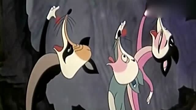 天书奇谭:3只狐狸历经磨难,终于偷得仙丹幻化人形