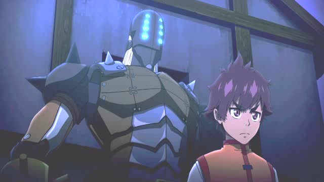 仅有寄灵人才能呼唤守护灵轰炸机曹玄亮第一个不服