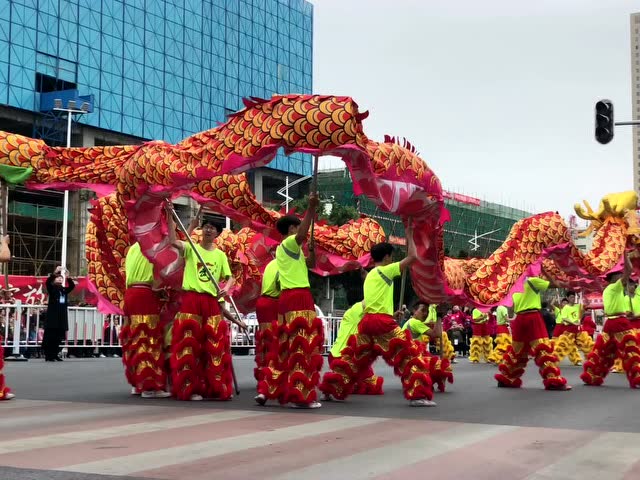 2019汕头市元宵群众欢乐汇综艺演出